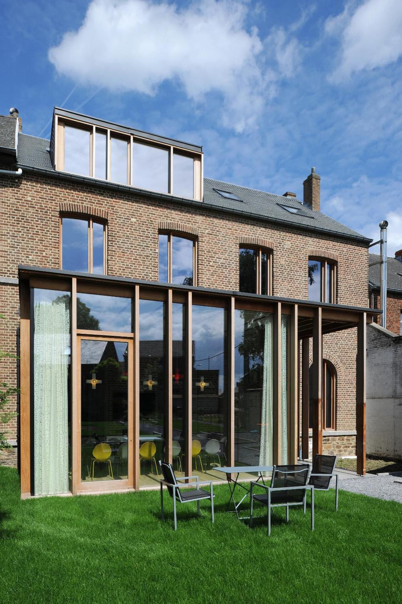 Le Presbytere Hermalle-sous-Huy Exterior photo